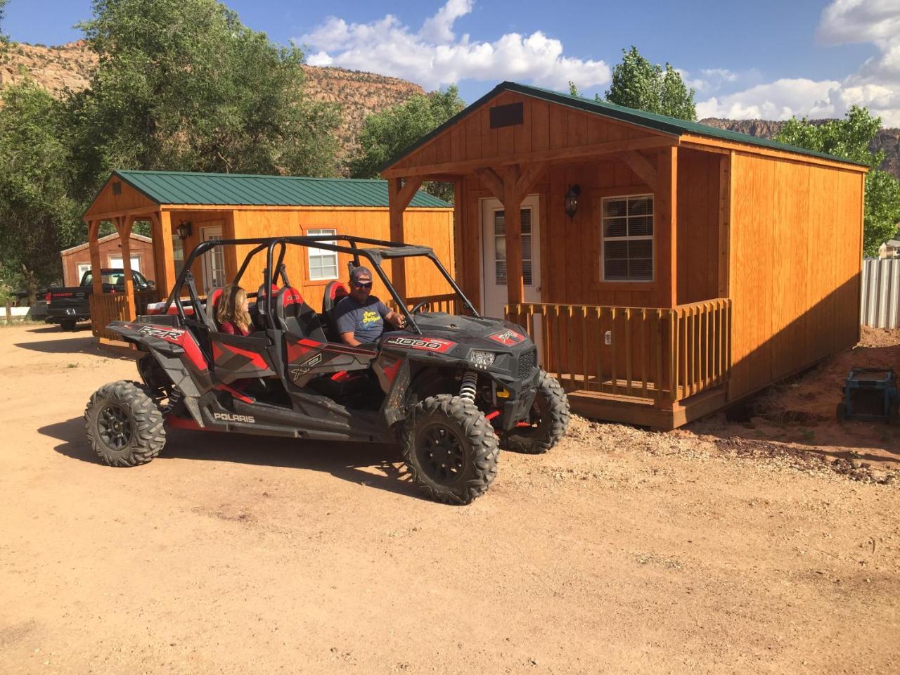 Zion's Cozy Cabin's Lodge