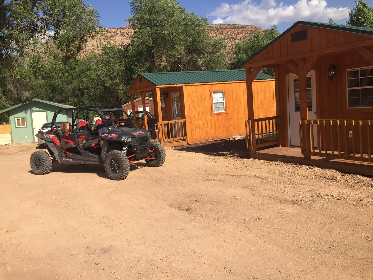 Zion's Cozy Cabin's Lodge *