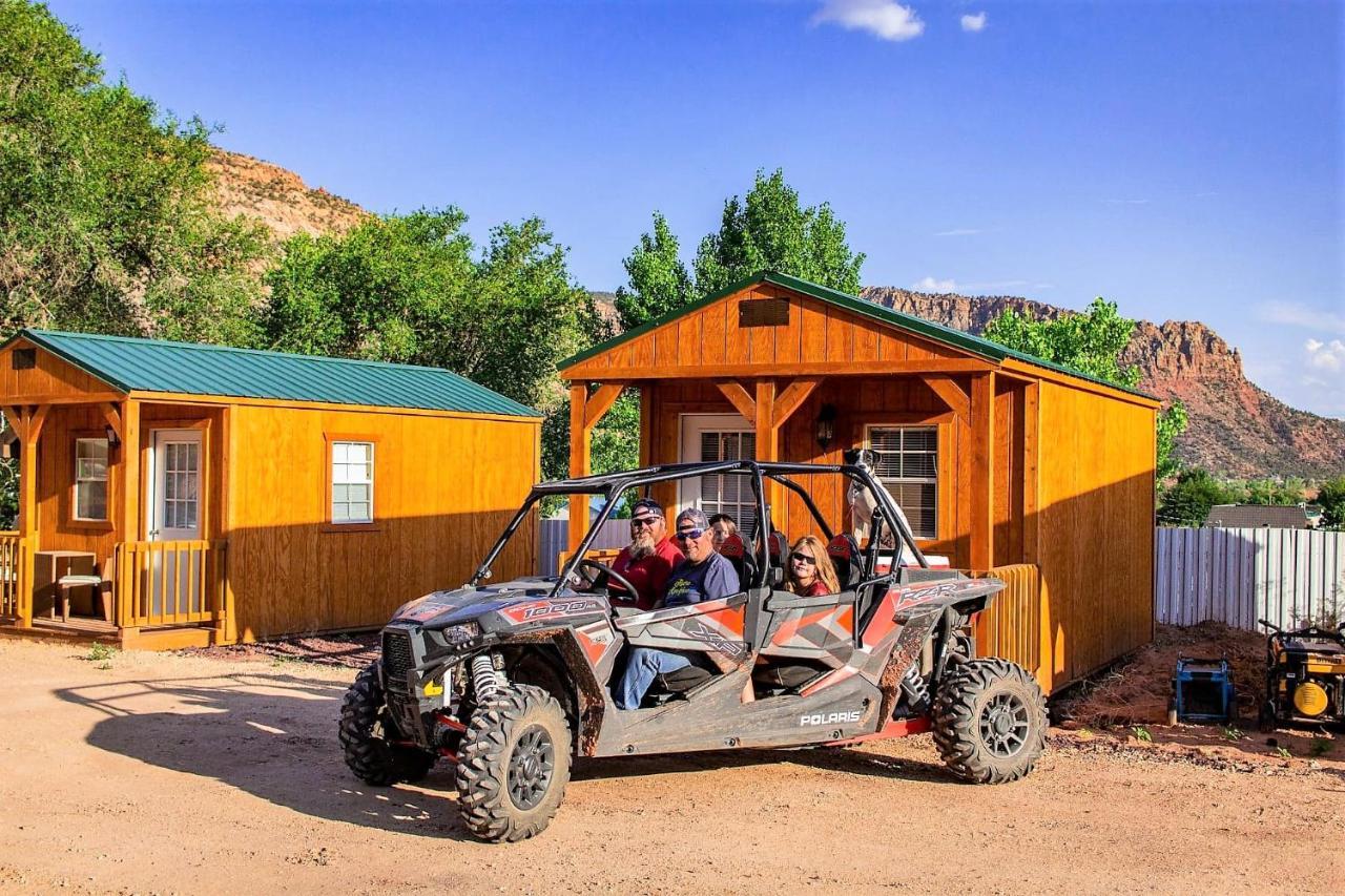 Lodge Zion's Cozy Cabin's Hildale