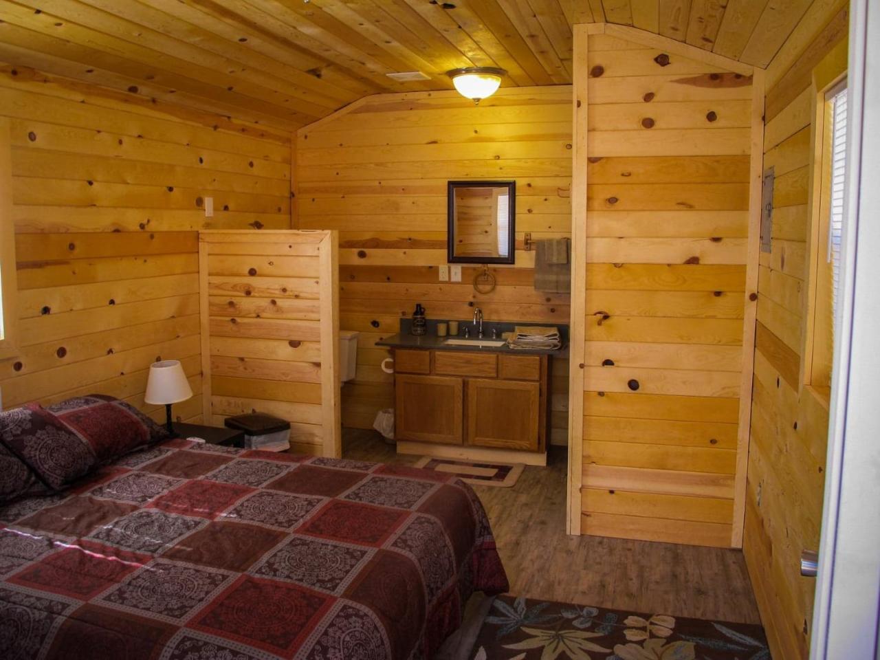 Zion's Cozy Cabin's Lodge *